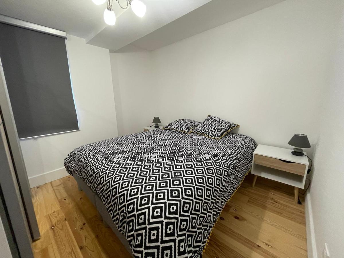 Residence Croix D'Anzin 瓦朗西纳 外观 照片