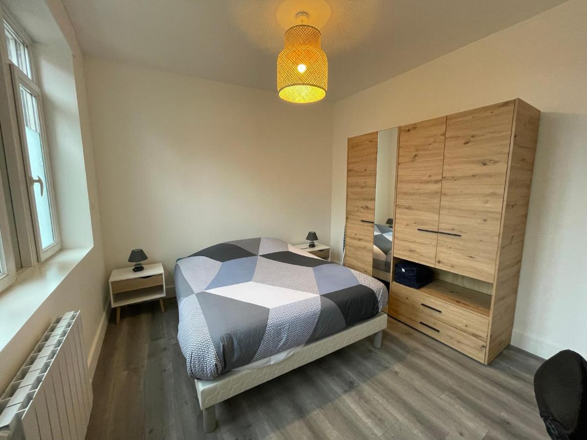 Residence Croix D'Anzin 瓦朗西纳 外观 照片
