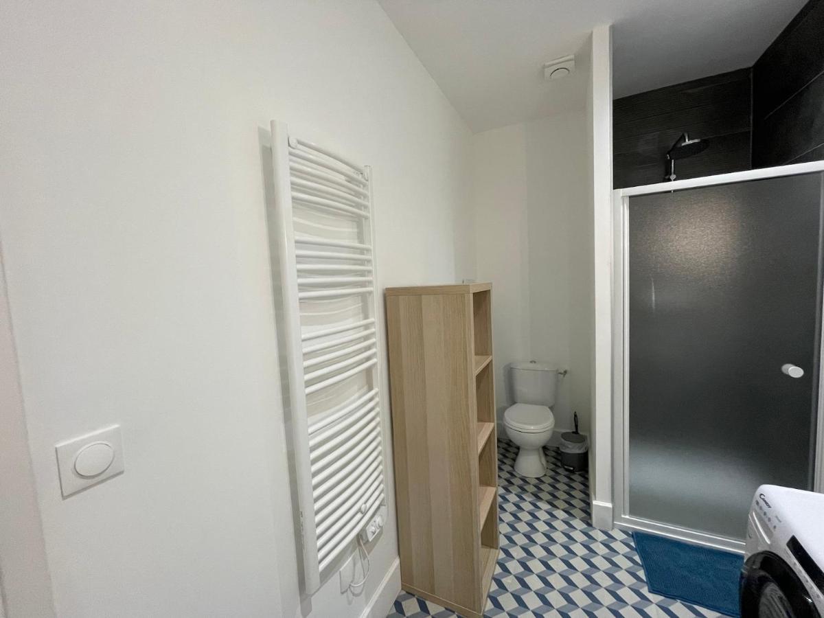 Residence Croix D'Anzin 瓦朗西纳 外观 照片