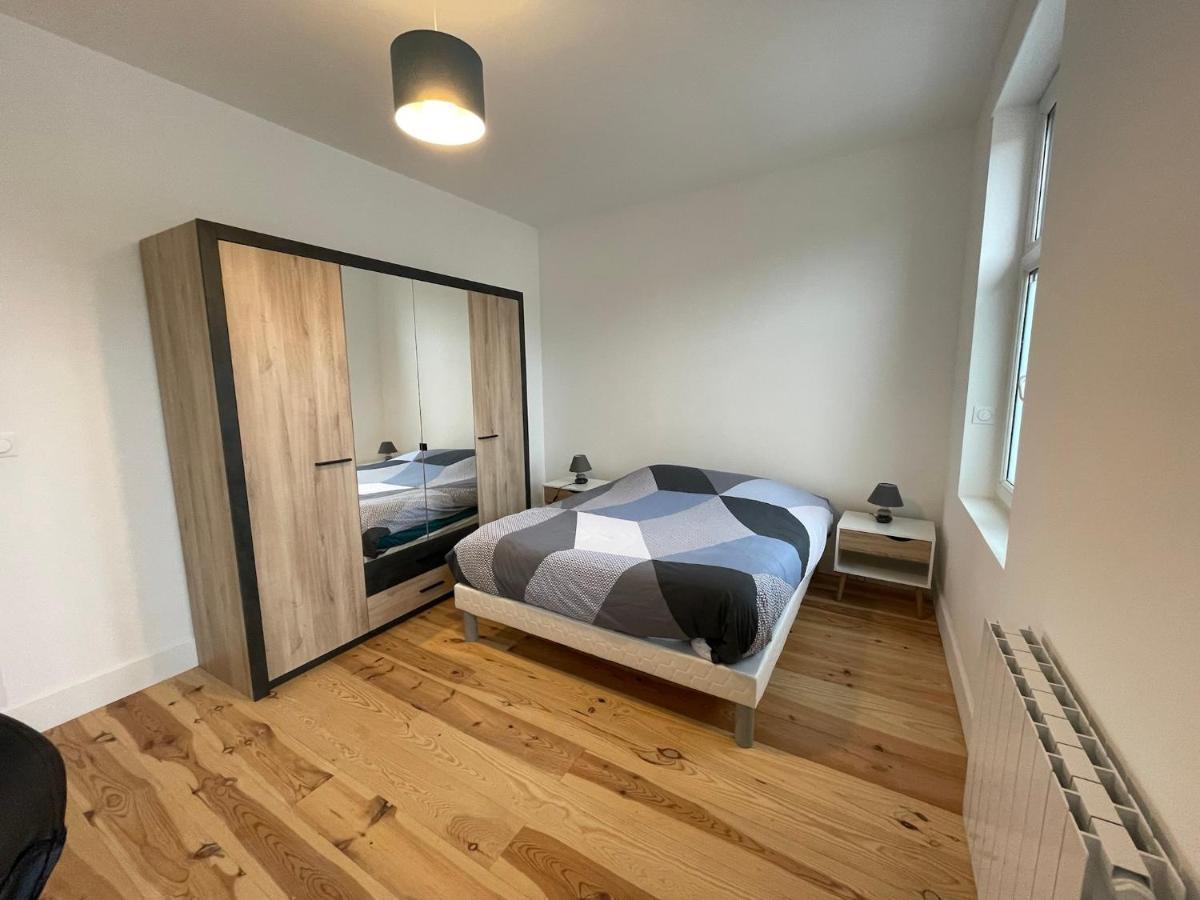 Residence Croix D'Anzin 瓦朗西纳 外观 照片