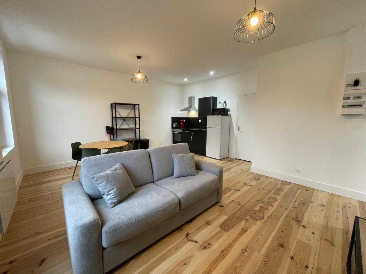Residence Croix D'Anzin 瓦朗西纳 外观 照片
