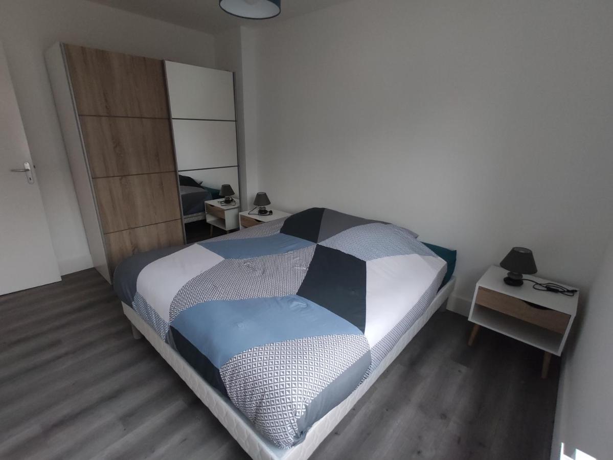 Residence Croix D'Anzin 瓦朗西纳 外观 照片