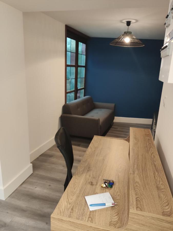 Residence Croix D'Anzin 瓦朗西纳 外观 照片
