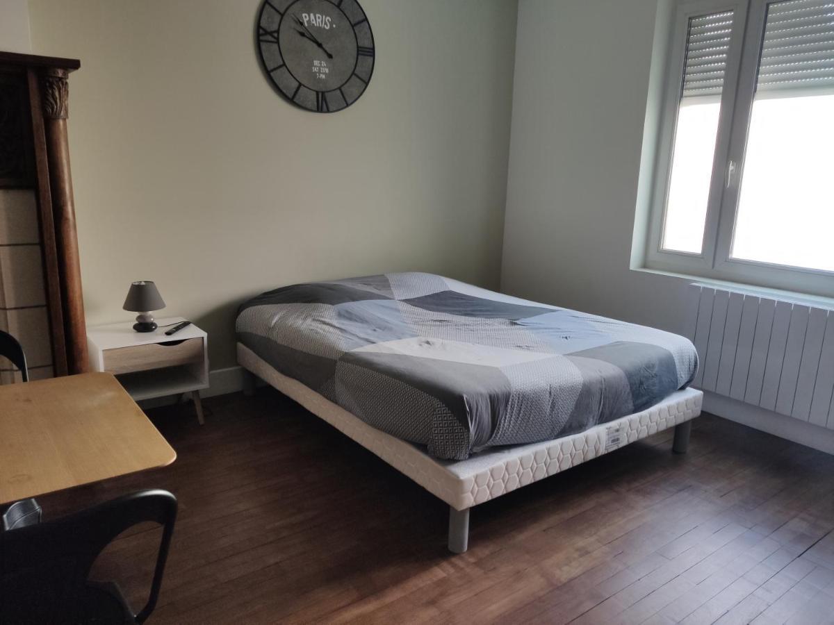 Residence Croix D'Anzin 瓦朗西纳 外观 照片